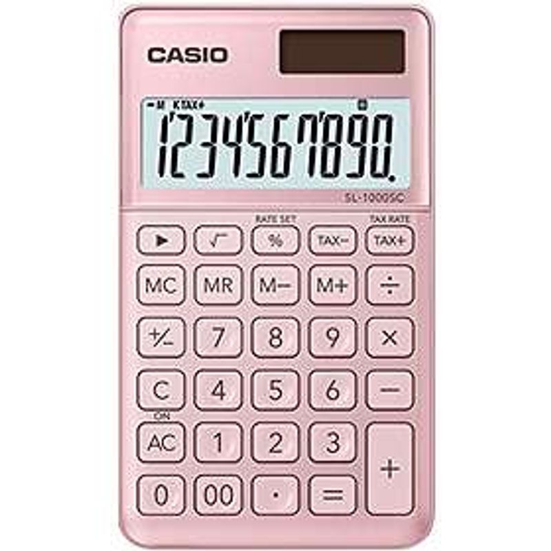 Casio Calculator