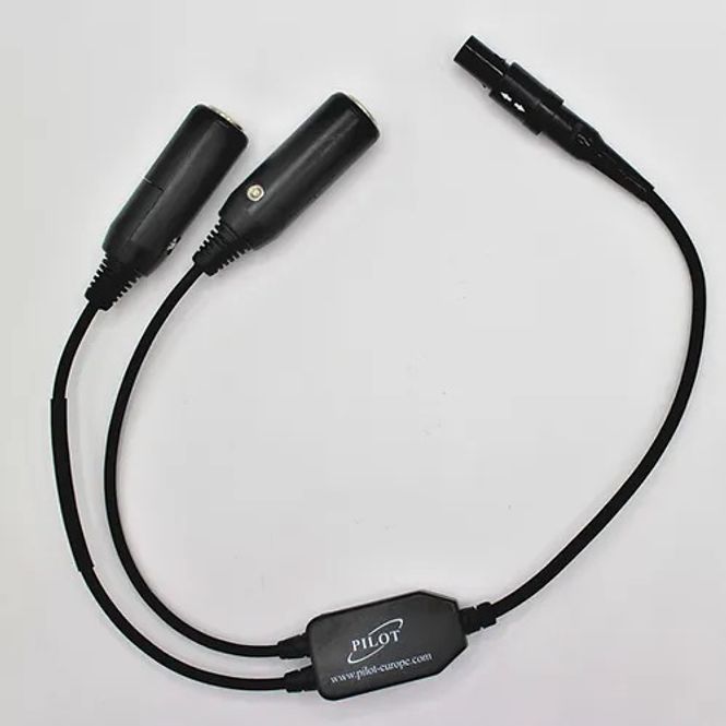 Hovedbilde Pilot Adapter PA93 BOSE GA til Lemo