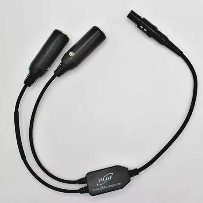 Hovedbilde Pilot Adapter PA93 BOSE GA til Lemo
