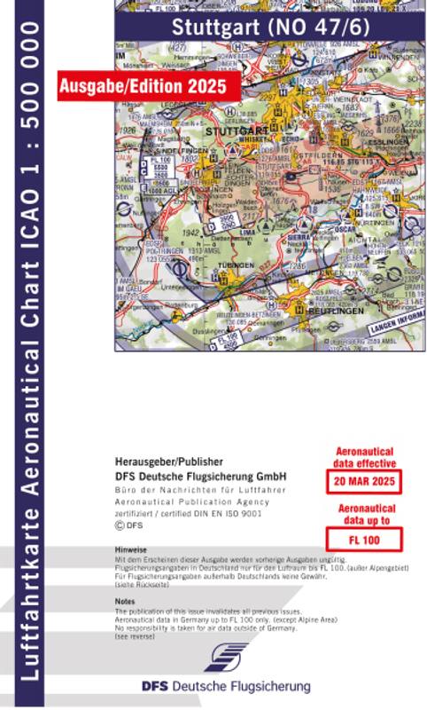 ICAO Stuttgart 2026