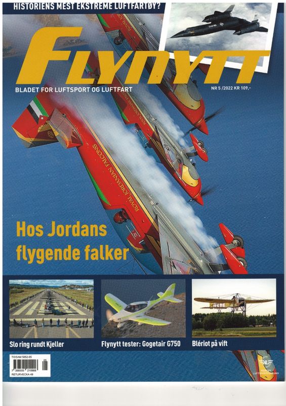 Flynytt nr 5 - 22