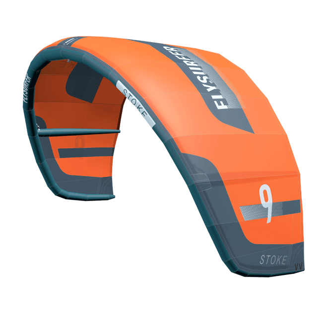 Hovedbilde Flysurfer Stoke 4 (kite only)
