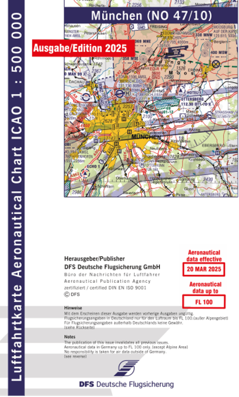 ICAO Munchen 2026