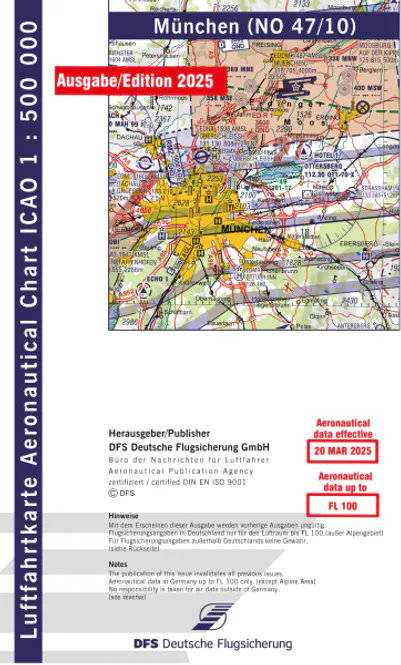 Hovedbilde ICAO Munchen 2026