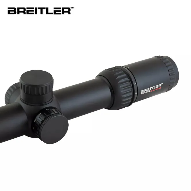 Hovedbilde BREITLER NORDIC 3-9×44 IR L4 DOT MED MONTASJE
