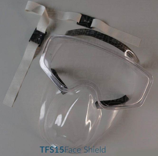 Hovedbilde Tecnam FaceShield