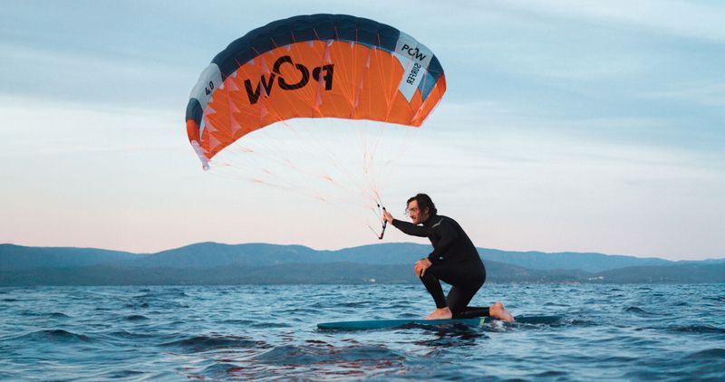 Flysurfer POW 2.5 komplett demo