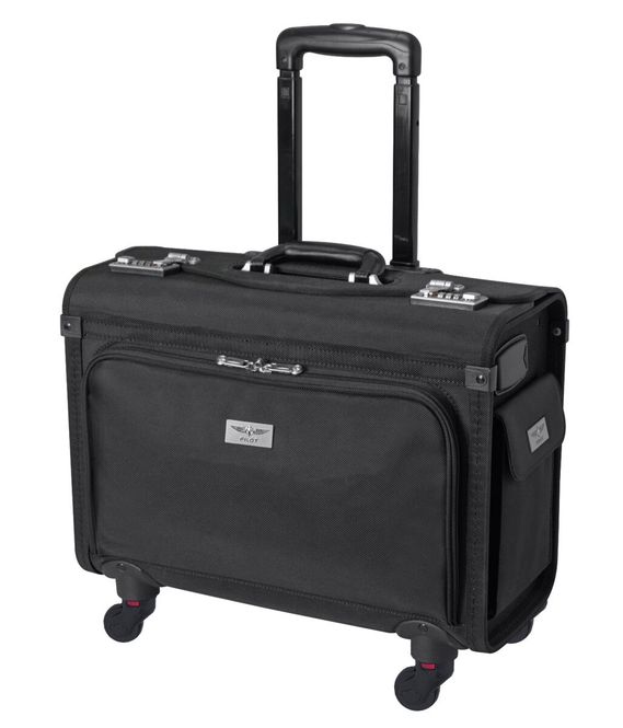 Hovedbilde Design4pilots pilotkoffert Airline - Ny versjon ...