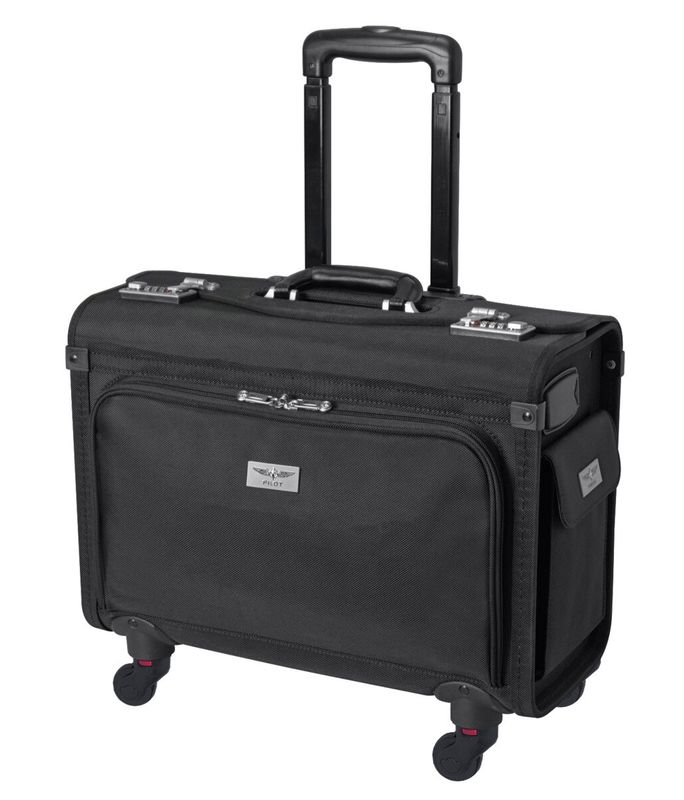 Design4pilots pilotkoffert Airline - Ny versjon
