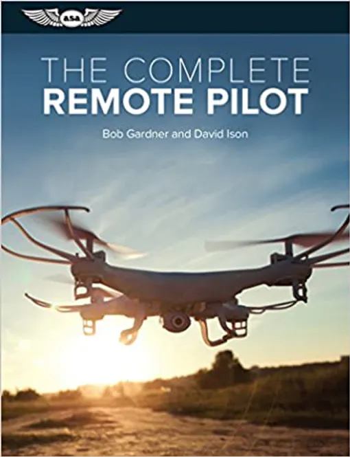 Hovedbilde The Complete Remote Pilot ASA