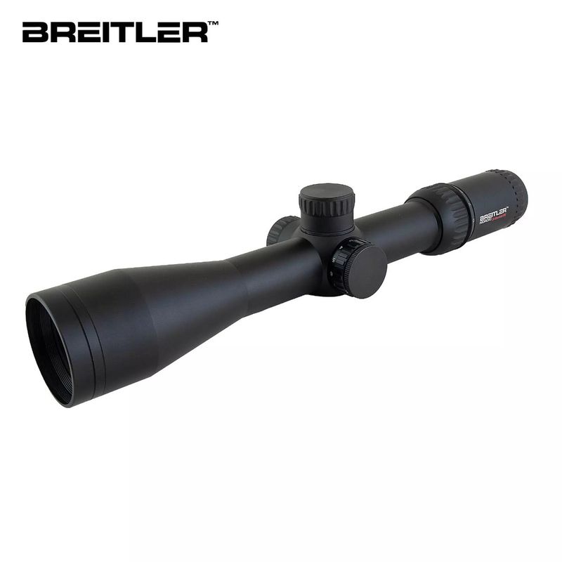 BREITLER NORDIC 3-9×44 IR L4 DOT MED MONTASJE