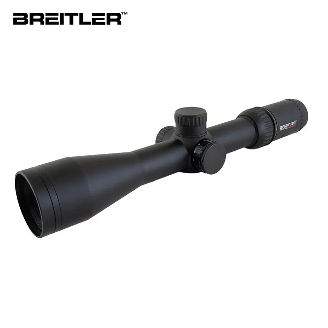 Hovedbilde BREITLER NORDIC 3-9×44 IR L4 DOT MED MONTASJE