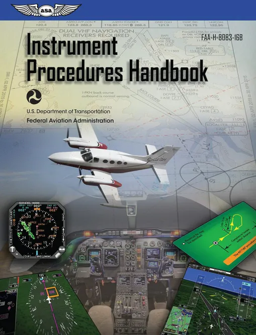 Hovedbilde ASA Instrument Procedures Handbook