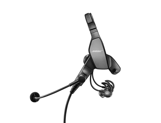Hovedbilde Bose ProFlight 2 Aviation headset med BT