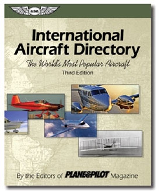 Hovedbilde ASA International Aircraft Directory