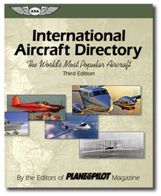 Hovedbilde ASA International Aircraft Directory