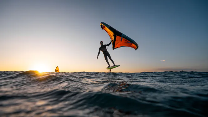 Hovedbilde Flysurfer TAO2 med boom 6.2 komplett