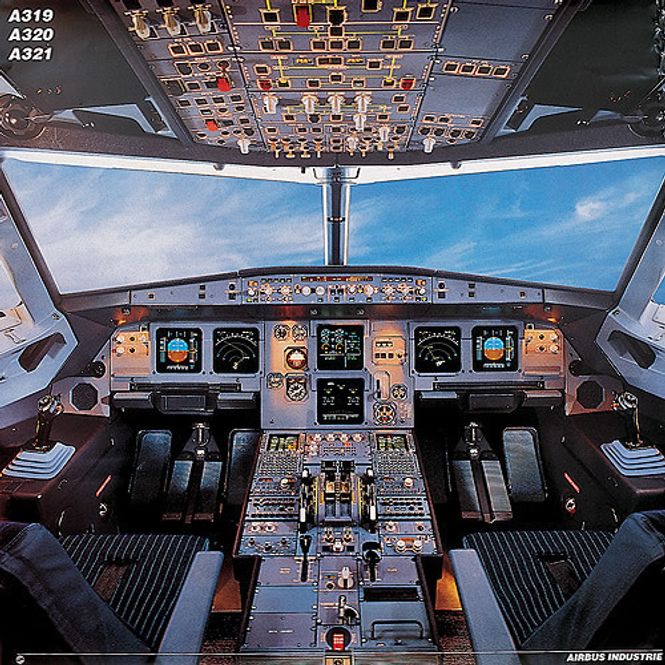 Hovedbilde Plakat A319/A