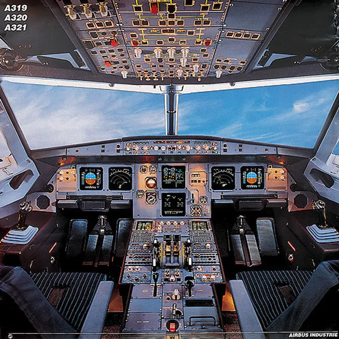 Hovedbilde Plakat A319/A