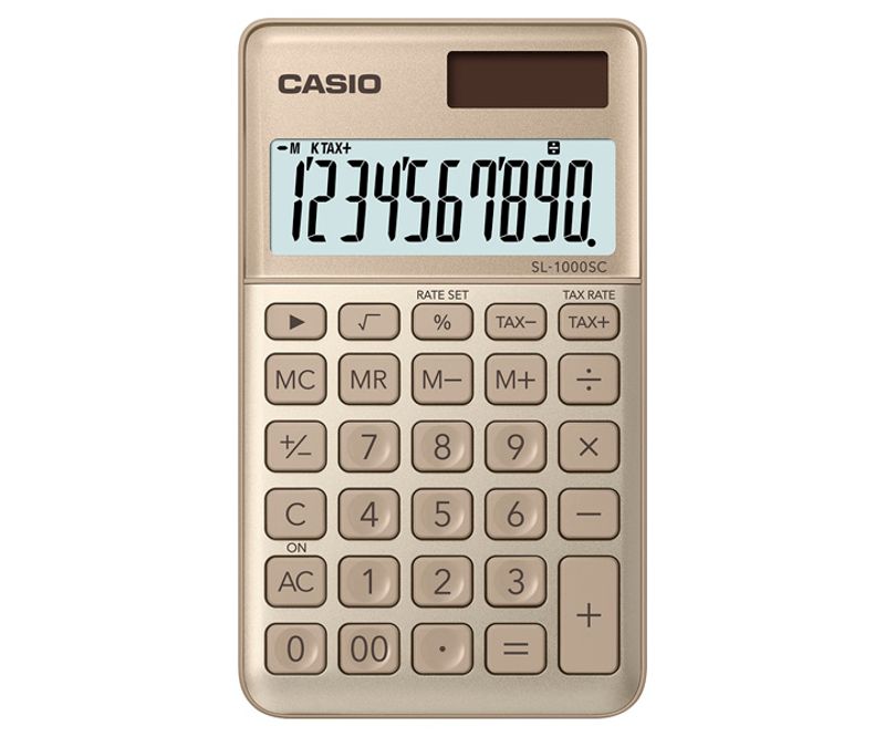 Casio Calculator