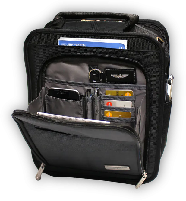 Hovedbilde Design4Pilots EFB Electronic flight Bag