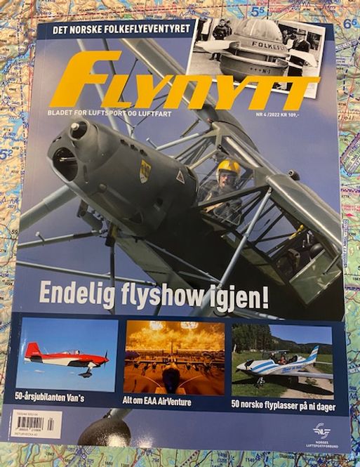 Hovedbilde Flynytt nr 4- 2022