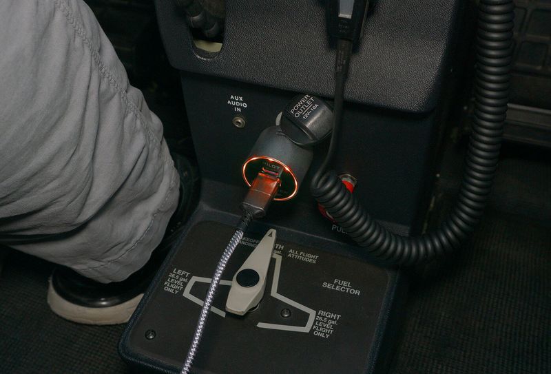 Design4Pilots Co Charger