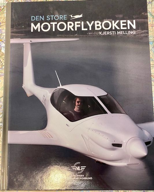Hovedbilde Den store Motorflyboken utgave 2025
