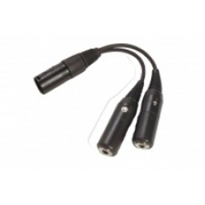 Hovedbilde Pilot headsetadapter PA81 Airbus