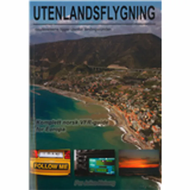 Hovedbilde Utenlandsflygning Per Julius Helweg