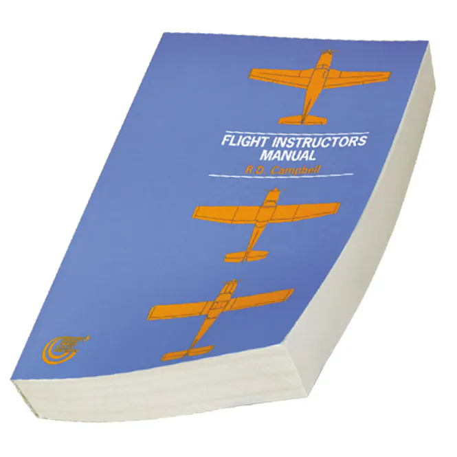 Hovedbilde Flight instructors Manual R.D. Campbell