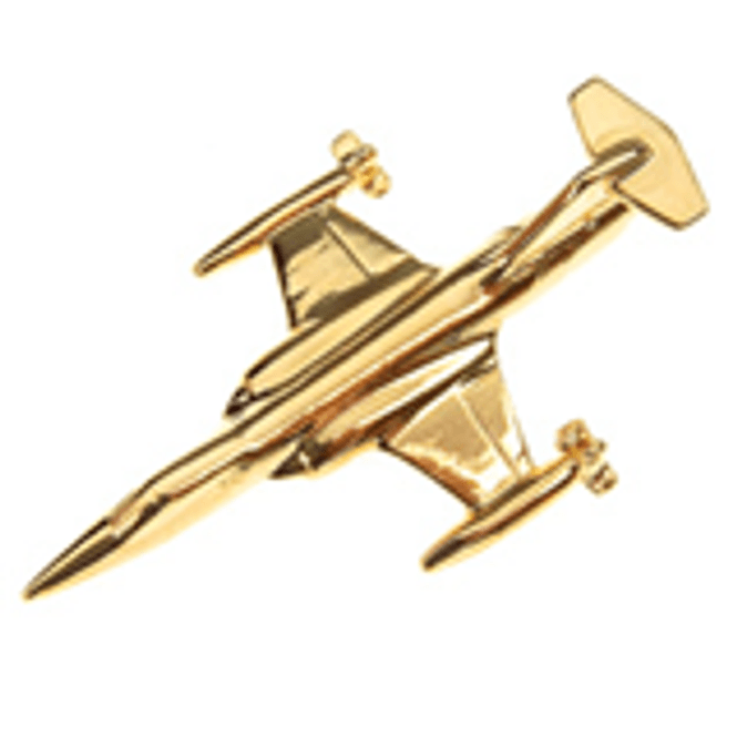 Hovedbilde Jakkem. F104 Starfighter