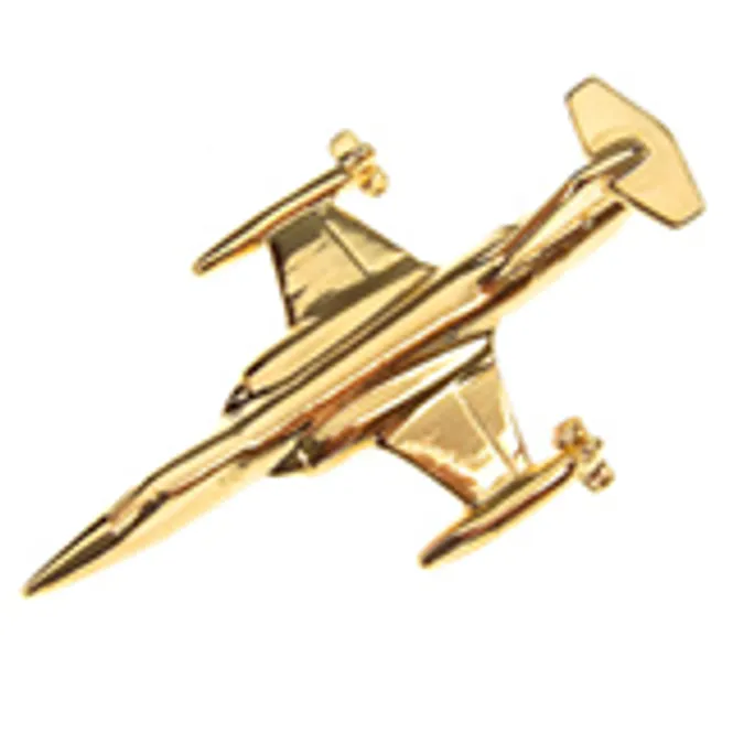 Hovedbilde Jakkem. F104 Starfighter