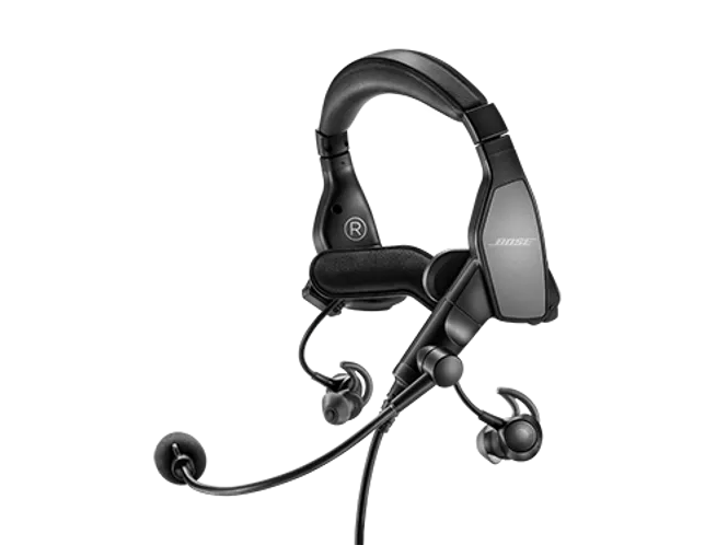 Hovedbilde Bose ProFlight 2 Aviation headset med BT