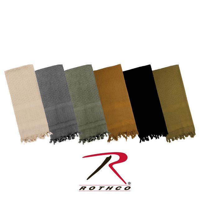 Hovedbilde Rothco Tactical desert scarf/skjerf 8637