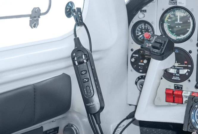 Hovedbilde Design4Pilots PM6 ANR Headset