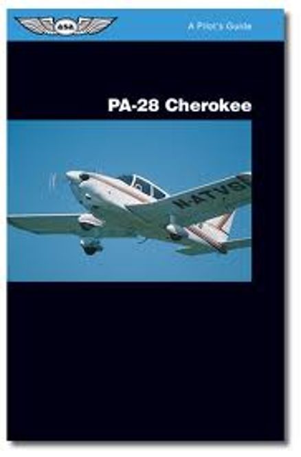 Hovedbilde Piper Cherokee A Pilots Guide