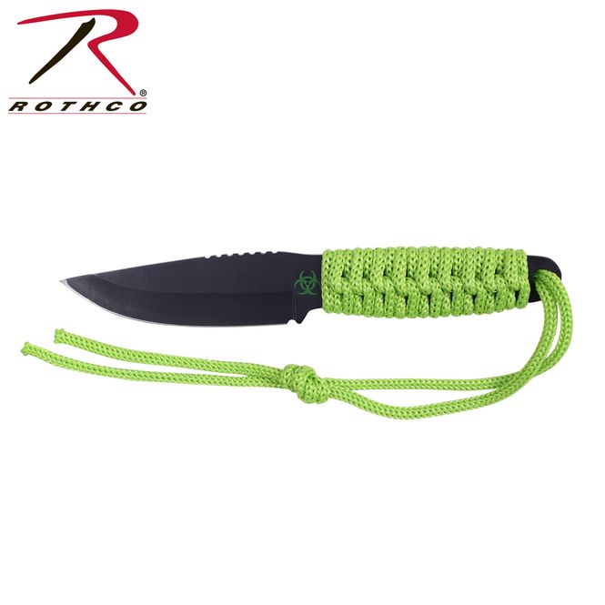 Hovedbilde Zombie Paracord Knife