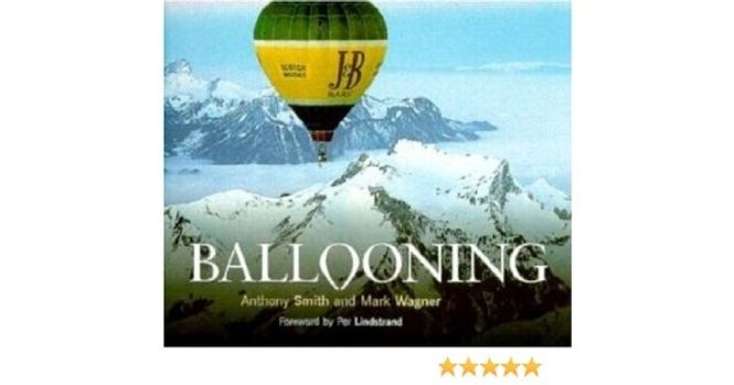 Hovedbilde Ballooning (Smith/Wagner)