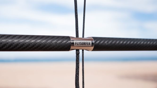 Hovedbilde Flysurfer Sync Carbon Free Bar/liner