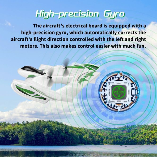 Hovedbilde Top RC Hobby TF-350 RTF
