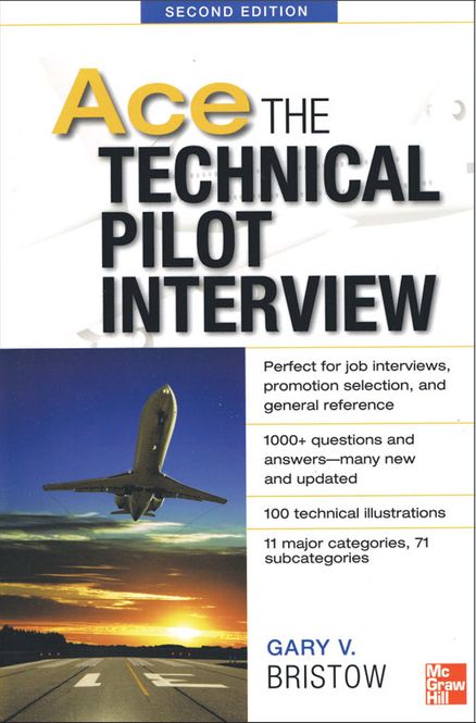 Hovedbilde ACE the Technical Pilot Interview
