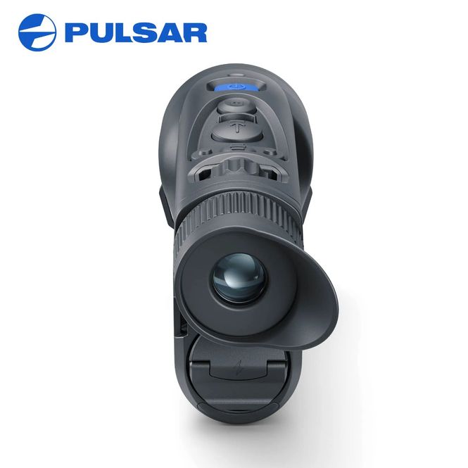 Hovedbilde PULSAR ORYX LRF XG35 TERMISK KIKKERT