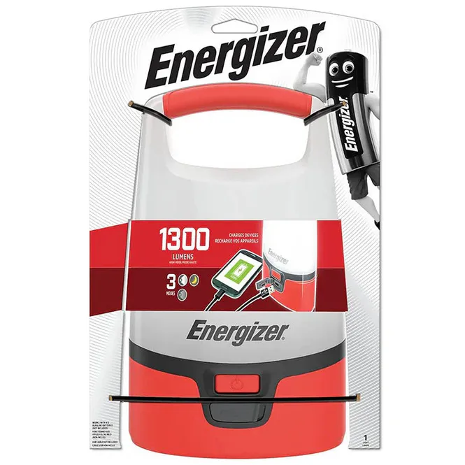 Hovedbilde Energizer LED Campinglanterne