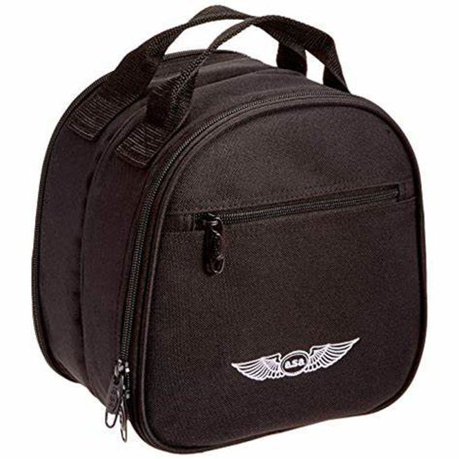 Hovedbilde ASA Headsetbag dobbel