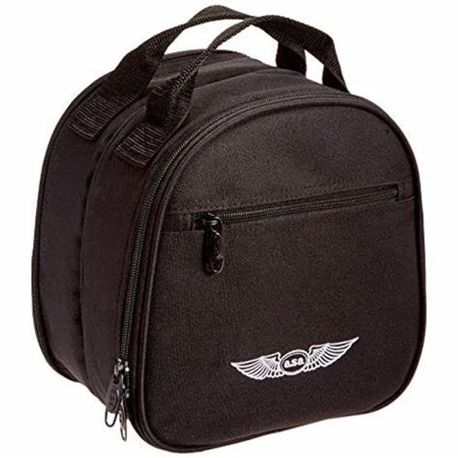 Hovedbilde ASA Headsetbag dobbel