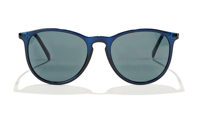 Hovedbilde Blublocker Hyde Park Blue Steel (grå glass) 2921