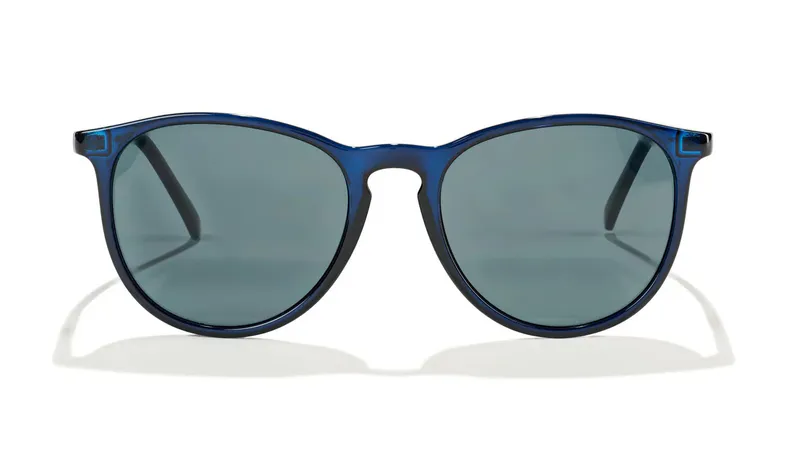 Blublocker Hyde Park Blue Steel (grå glass) 2921