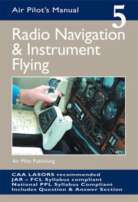 Hovedbilde The Air Pilot's Manual vol 5 Radio Navigation & ...