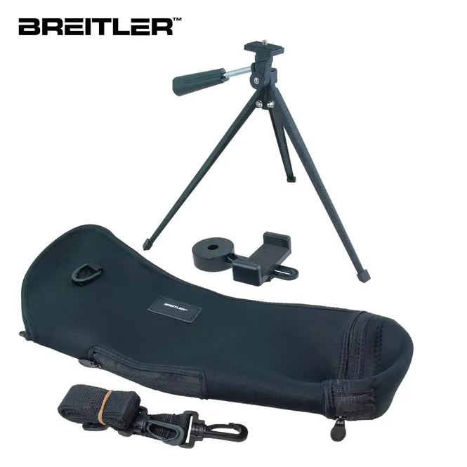 Hovedbilde BREITLER BEYOND 20-60×80 SPOTTINGSCOPE (kun ...